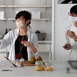 レンタル事業部高柳部長！